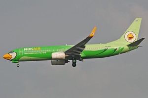B737-800 Nok Air HS-DBG