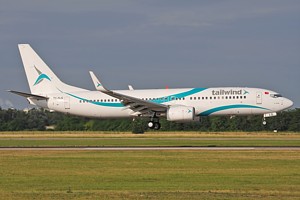 B737-800 Tailwind Airlines TC-TLG