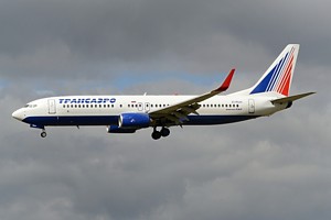 B737-800 Transaero Airlines  EI-RUH