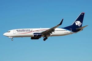 B737-800 AeroMexico XA-ZAM_1