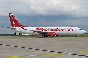 B737-800 Corendon Airlines TC-TJI_1