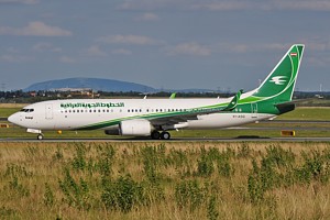 B737-800 Iraqi Airways YI-ASG_1