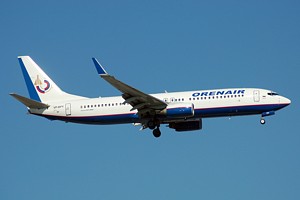 B737-800 Orenair VP-BPY_1