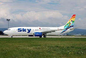 B737-800 Sky Airlines TC-SKS_1