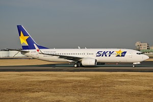 B737-800 Skymark Airlines JA73NH_1
