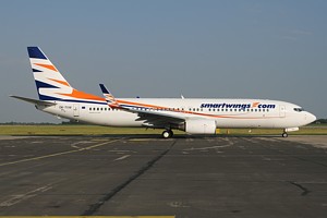 B737-800 SmartWings OK-TVW_1