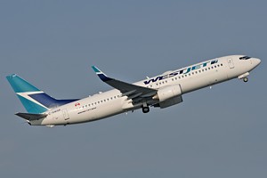 B737-800 Westjet C-GWSR_1
