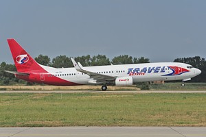 B737-900 Travel Service OK-TSI