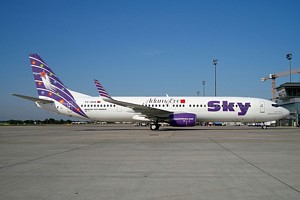 B737-900ER Sky Airlines TC-SKN_1