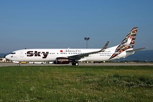 B737-900ER Sky Airlines TC-SKP_1