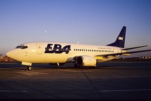 Eurobelgian Airlines B737-300 OO-LTD_1