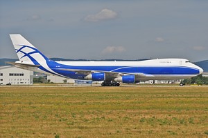 B747-200F The Cargo Airlines 4L-MRK_1