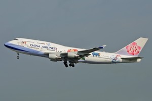 B747-400 China Airlines B-18203_1