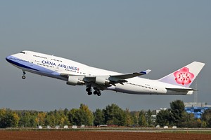 B747-400 China Airlines B-18205_1