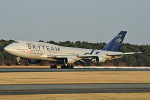 B747-400 China Airlines B-18206_1