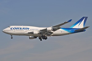 B747-400 Corsair International F-HSEA