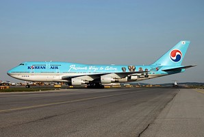 B747-400 Korean Air HL7488_1
