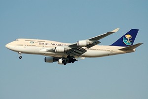 B747-400 Saudi Arabian Airlines HZ-AIV_1
