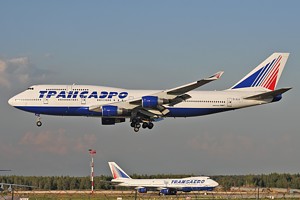 B747-400 Transaero EI-XLK_1