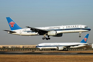 B757-200 China Southern B-2818_1