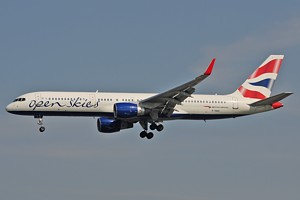 B757-200 Open Skies F-HAVI