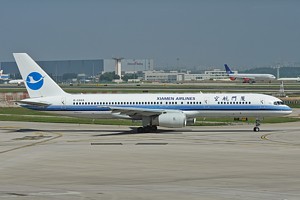 B757-200 Xiamen Airlines B-2869_1