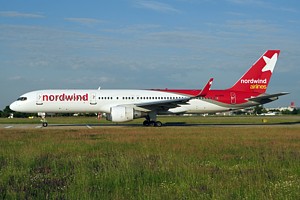 B757-200 Nordwind Airlines VQ-BKM_1