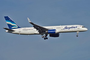 B757-200 Yakutia Airlines VQ-BCF_1