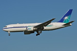 B767-200 Saudi Aramco Aviation N767A_1