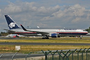 B767-300 Aeromexico XA-APB