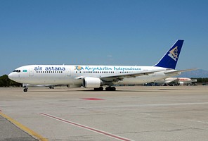 B767-300 Air Astana P4-KCA_1