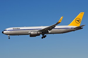 B767-300 Condor D-ABUM_1