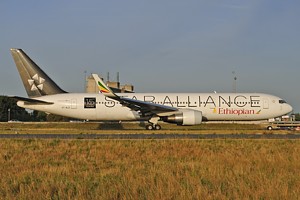 B767-300 Ethiopian Airlines ET-ALO