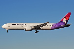 B767-300 Hawaiian Air N585HA_1
