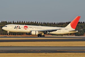 B767-300 Japan Airlines JA602J_1