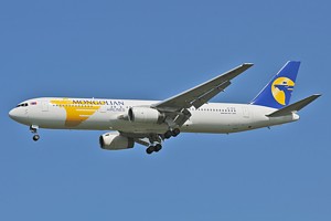 B767-300 Mongolian Airlines JU-1012_1