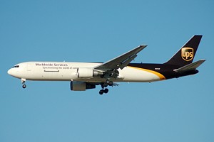 B767-300F UPS N307UP_1