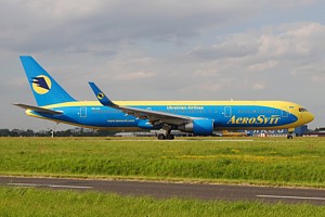 B767-300 AeroSvit Airlines UR-AAI_1