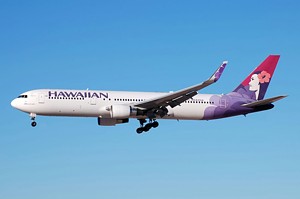 B767-300 Hawaiian Airlines N582HA_1