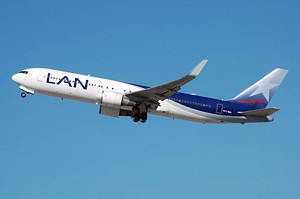 B767-300 LAN Airlines CC-BJA_1