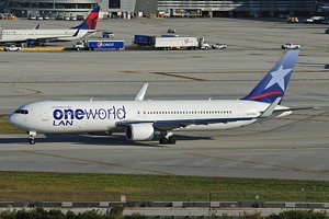 B767-300 LAN Airlines CC-CXJ_1