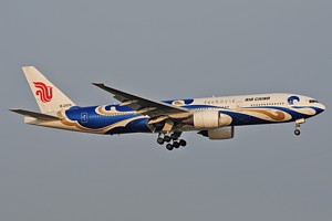 B777-200 Air China B-2059