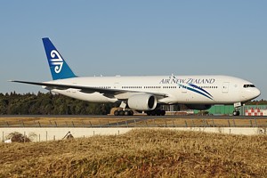 B777-200 Air New Zealand ZK-OKD_1