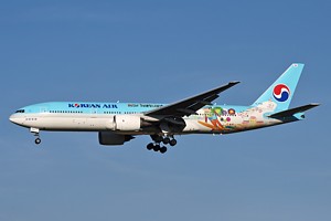 B777-200 Korean Air HL7752_1