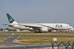 B777-200 Pakistan International Airlines AP-BGJ
