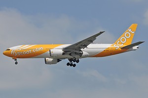 B777-200 Scoot 9V-OTC