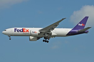 B777-200F FedEx Express N853FD