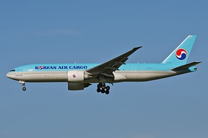 B777-200F Korean Air Cargo HL8251_1