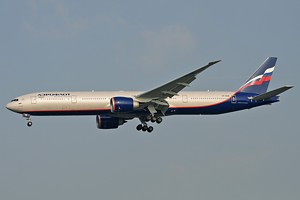 B777-300 Aeroflot VP-BGB