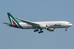 B777 Alitalia EI-DBL